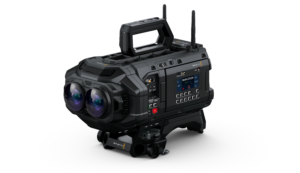 Blackmagic URSA Cine Immersive