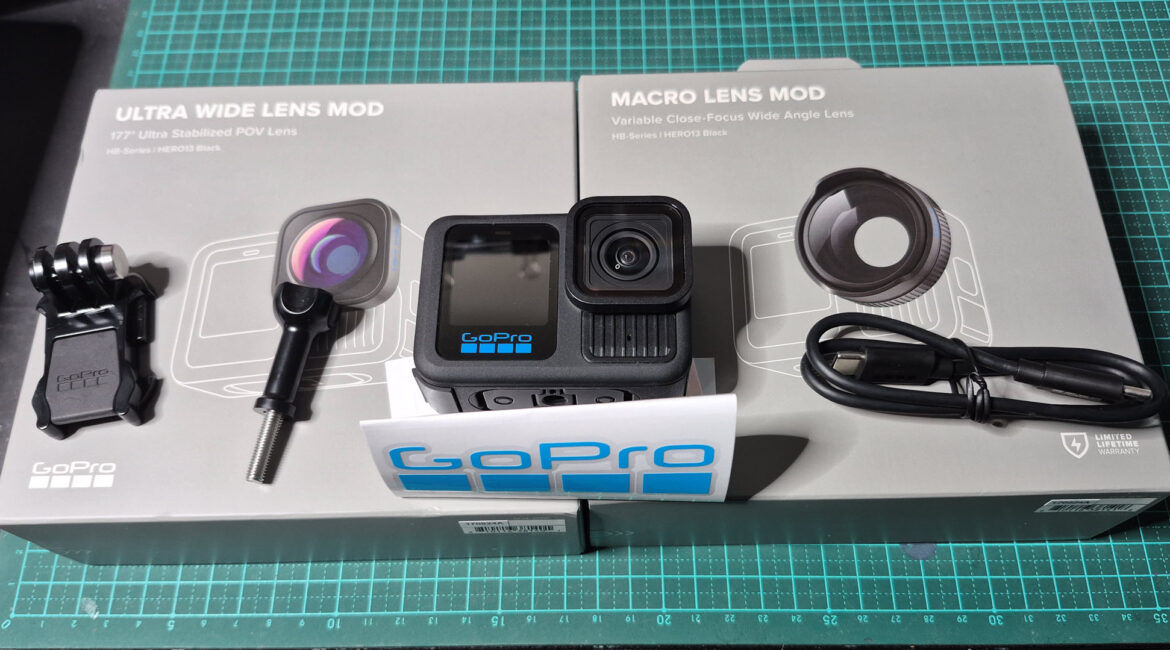 GoPro 13 Hero Black