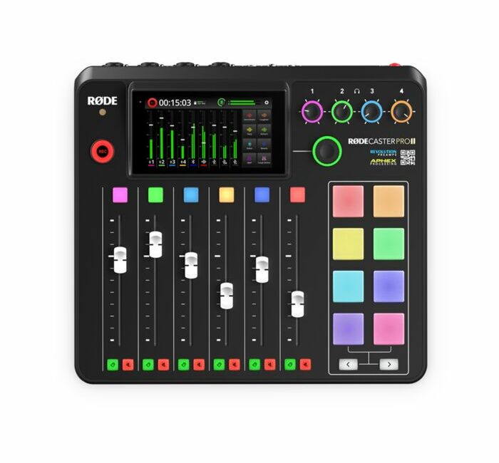 RØDECaster Pro II