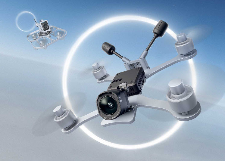 DJI Launches O4 Air Unit