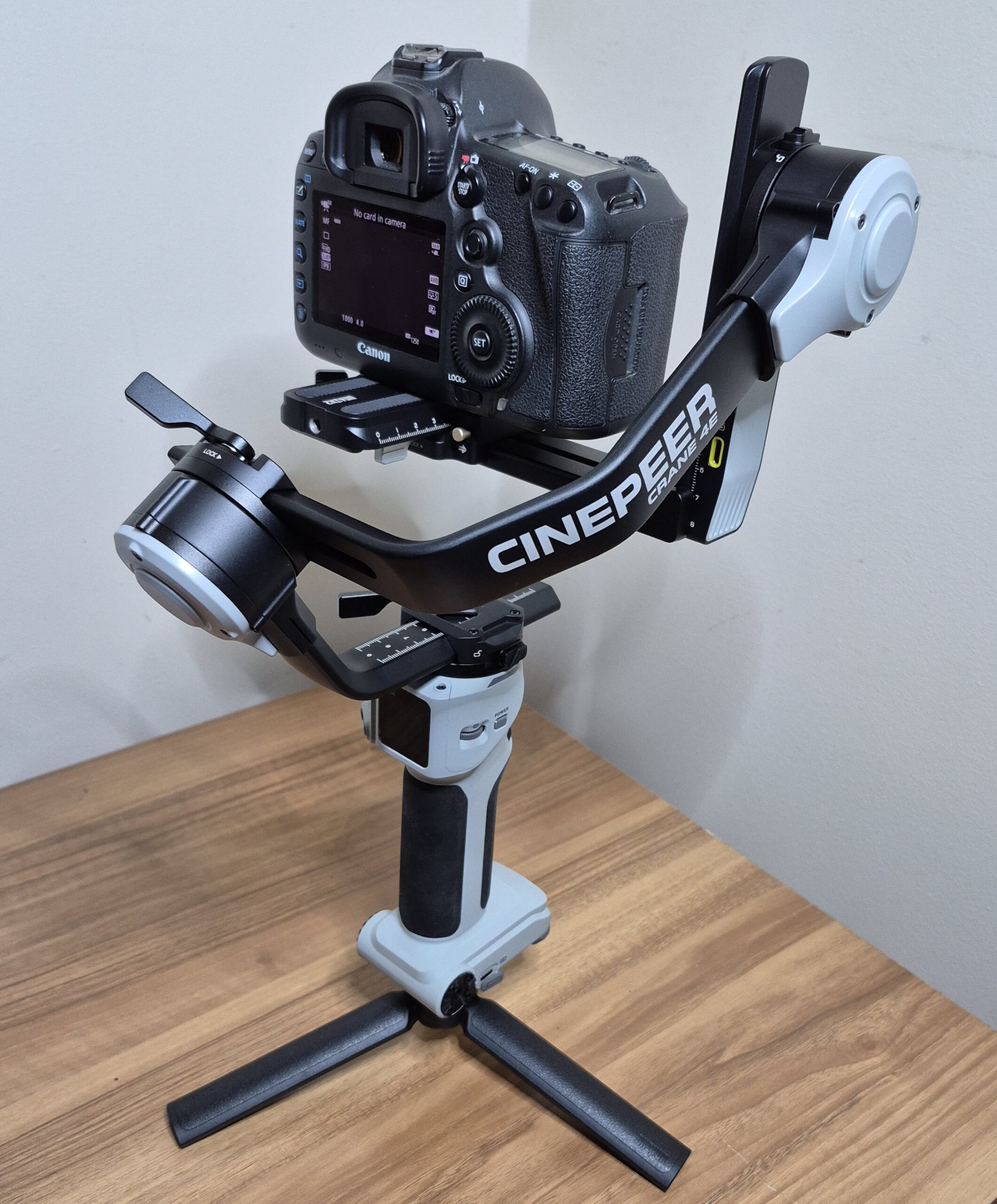 Zhiyun Cinepeer Crane 4E