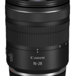 Canon reveals the RF 16-28mm F2.8 IS STM