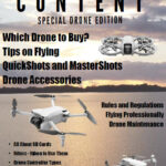 FREE Creative Content Drone e-Magazine