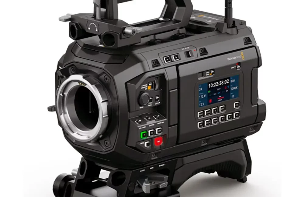 Blackmagic URSA Cine 12K