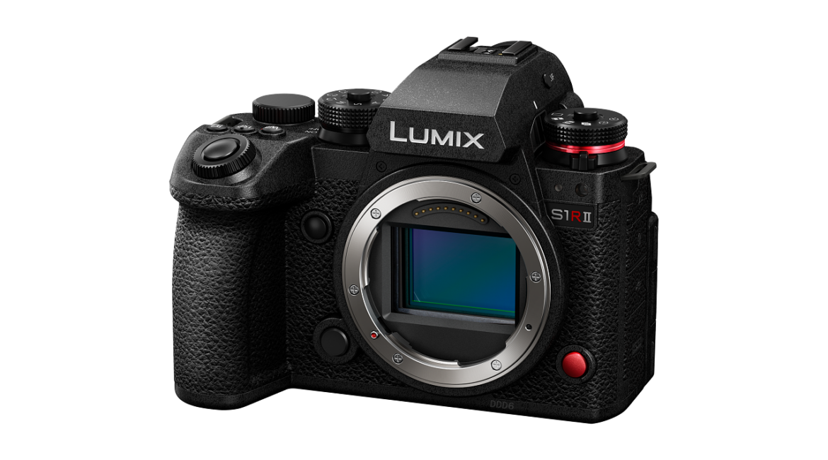 LUMIX S1RII body