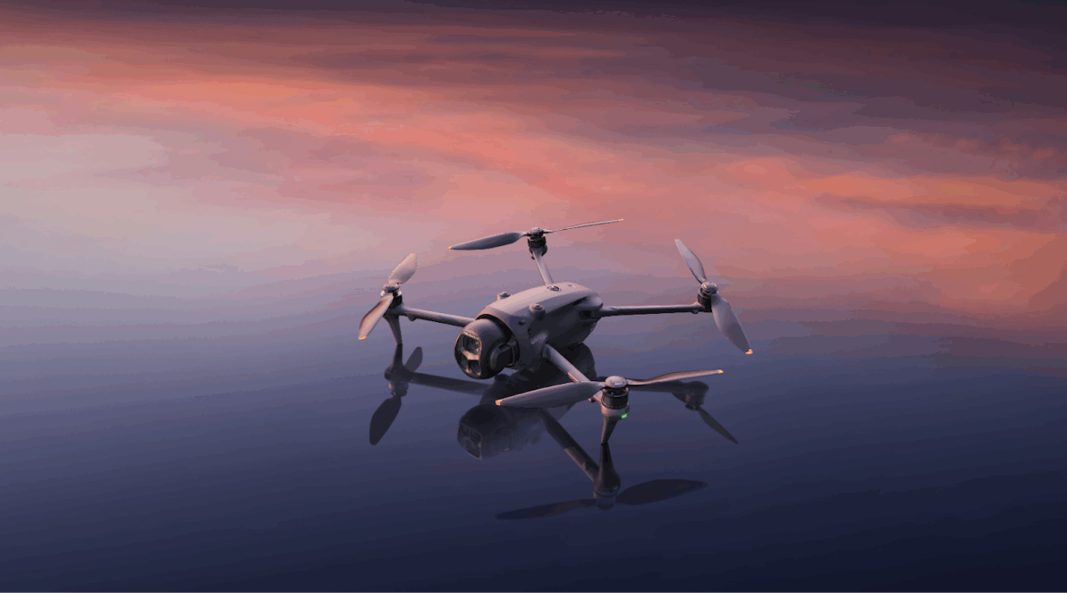 DJI MAVIC 4 Pro