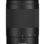 Canon expands RF range with new 75-300mm lens