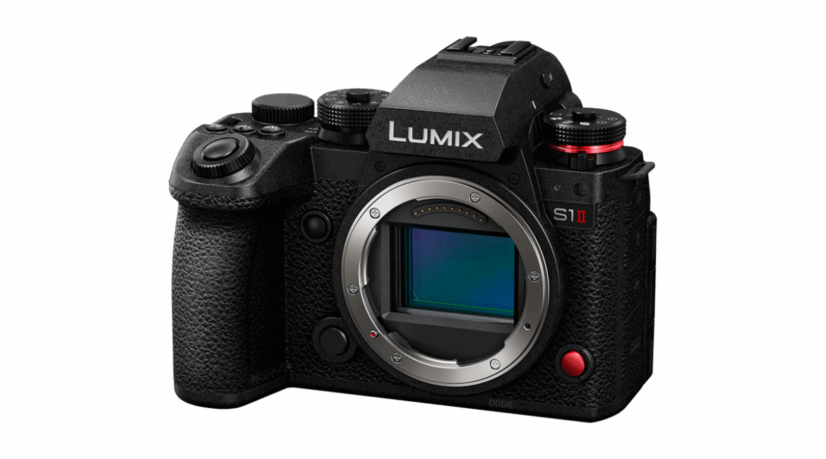 LUMIX DC-S1M2GN