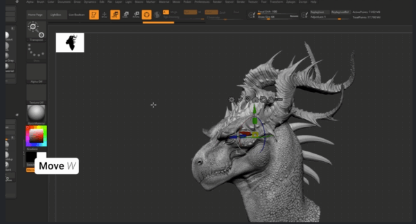 ZBrush