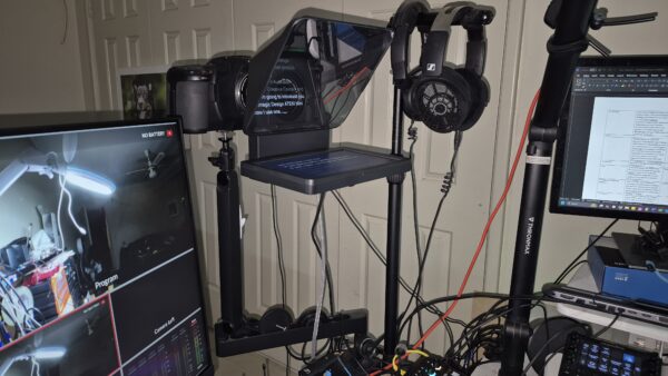 Elgato Teleprompter