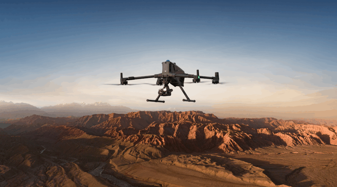 DJI Matrice 400