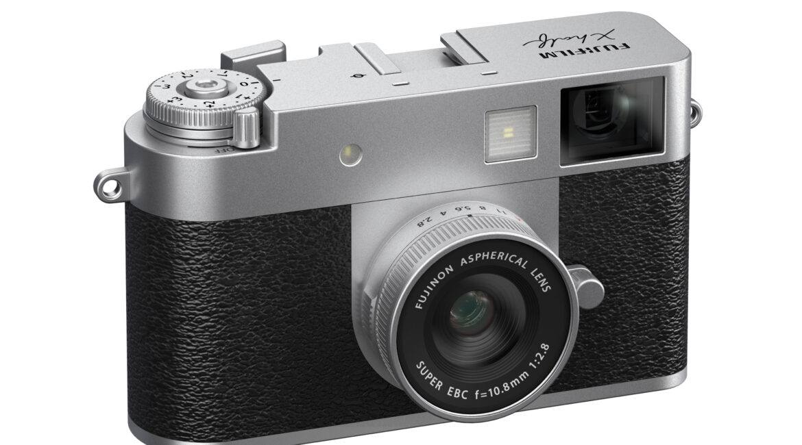Fujifilm X Half