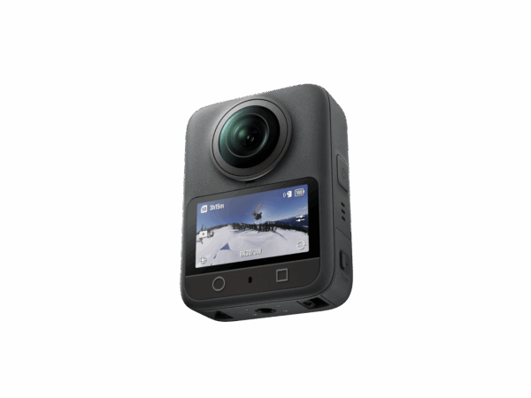 Osmo 360.