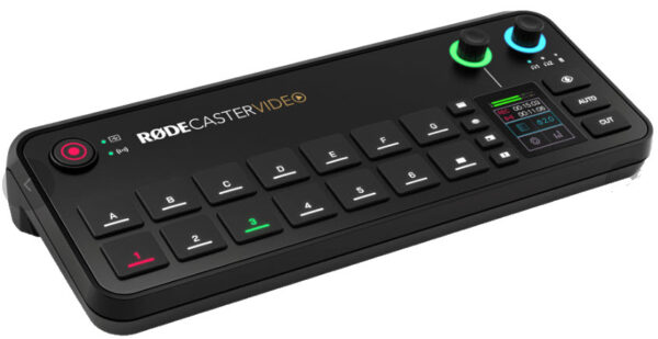 RØDECaster Video