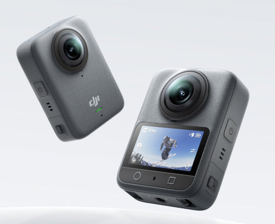 DJI OSMO 360