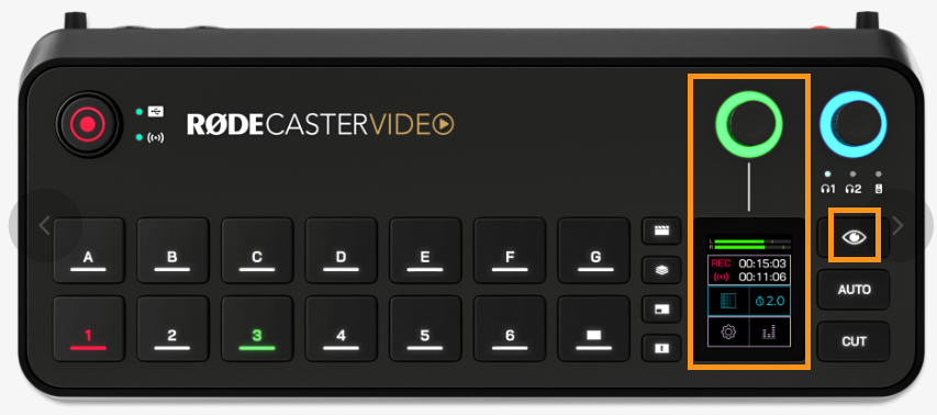 Inspect Button