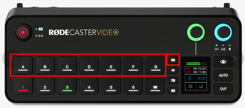 Media Button