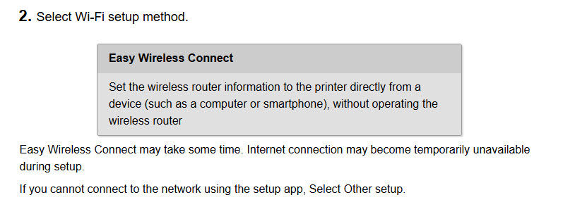 Canon Installer