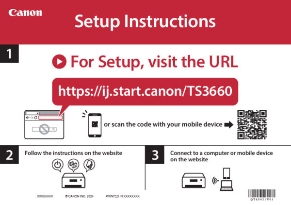 Canon Installer