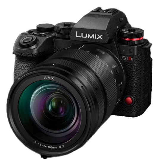 LUMIX S1II E