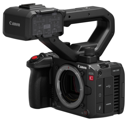EOS C50