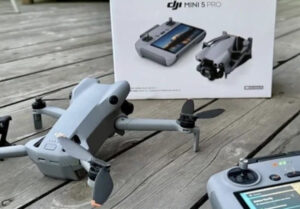 DJI Mini 5 Pro