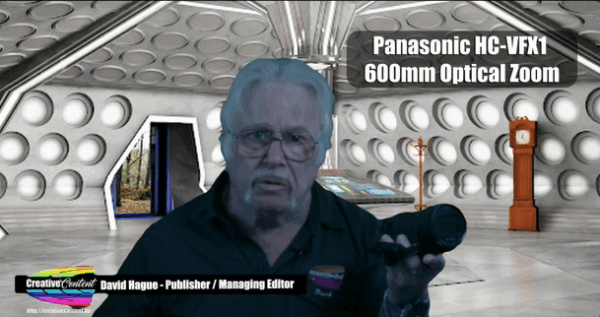 Smartphone v DSLR v Camcorder