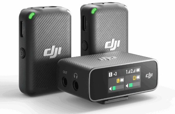 dji mic 3