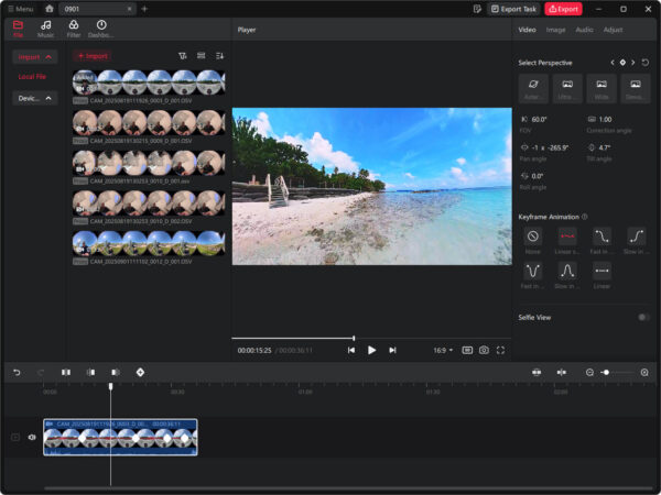 DJI Studio