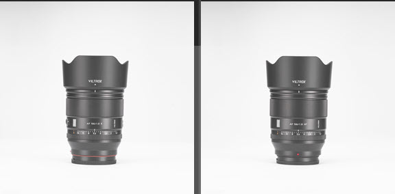 Viltrox launches AF 56mm Ultra-large aperture F1.2 Pro E and XF (APS-C) lenses