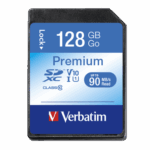 Verbatim’s range of SD and microSD memory cards