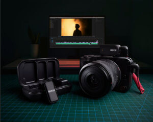 RØDE Wireless Micro Camera Kit.