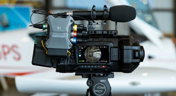 Rogue Labs Uses URSA Cine Immersive for New Apple Vision Pro App