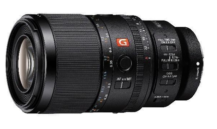 Sony Unveils FE 100mm F2.8 Macro GM OSS: First Medium Telephoto Macro Lens in the G Master™ Series