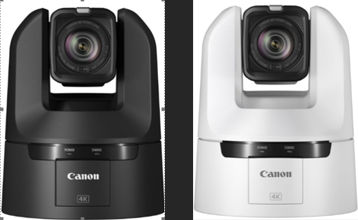 Canon CR-N400 and CR-N350