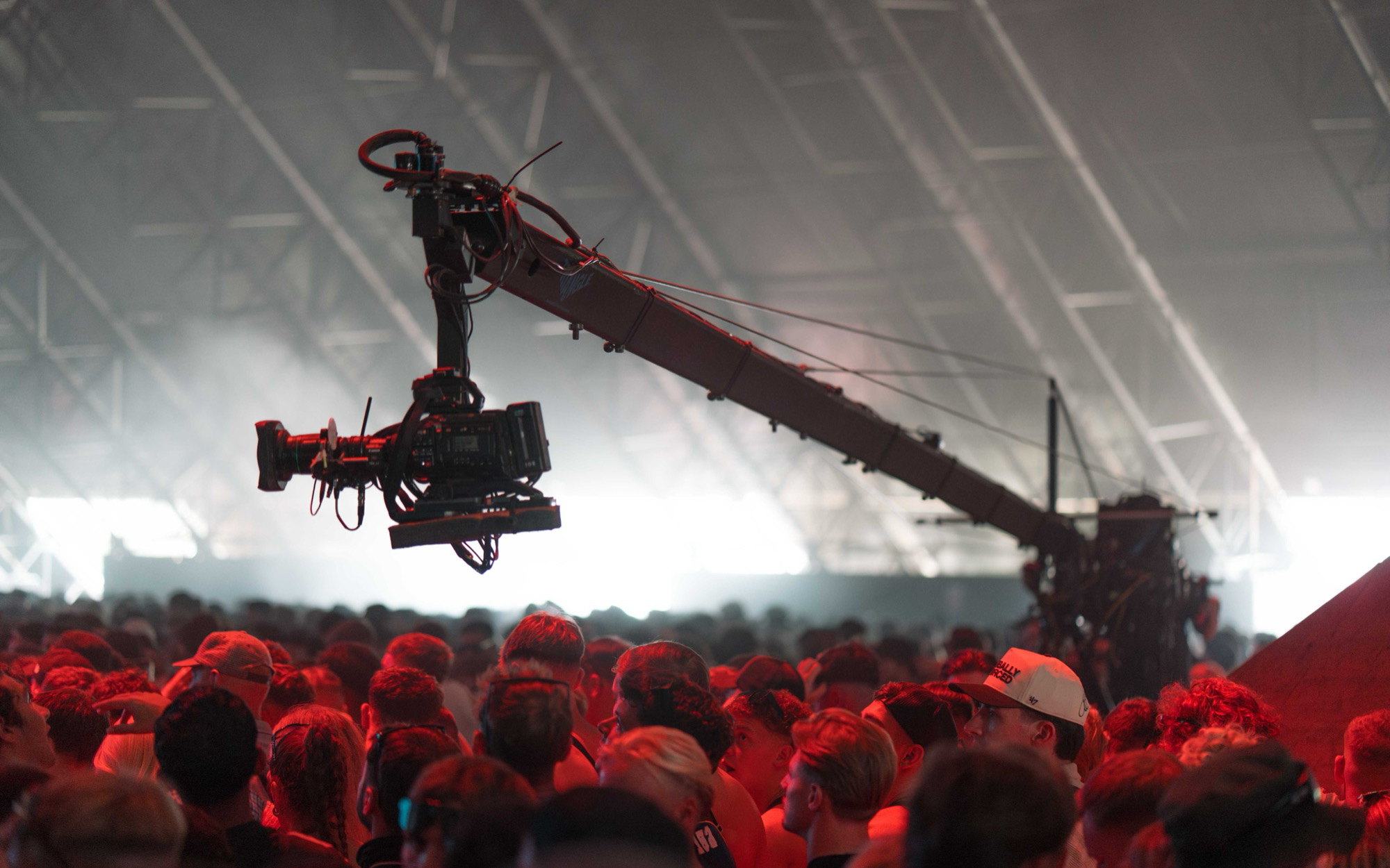 Case Study: Elevating the Creamfields Experience