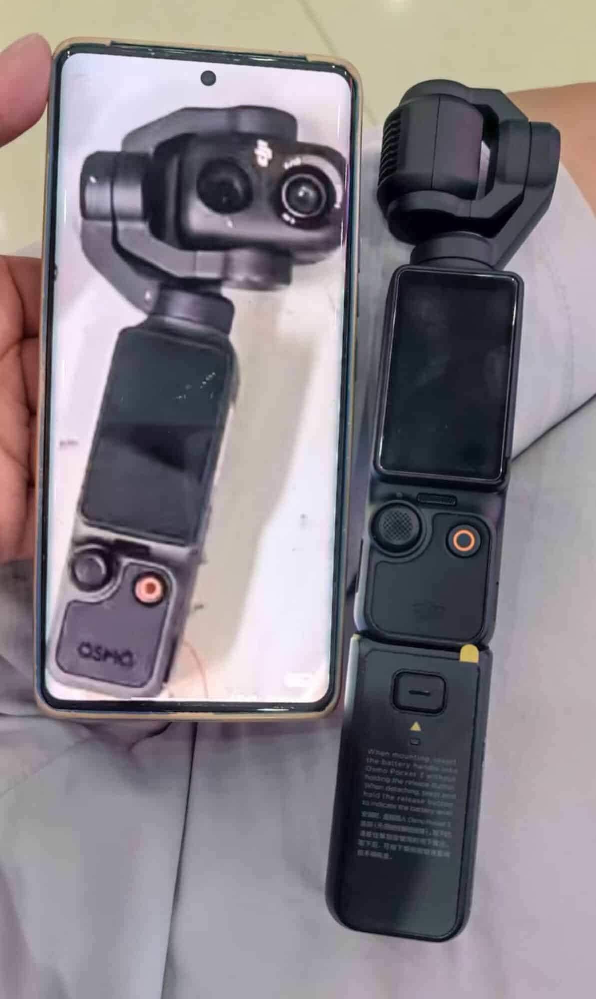 DJI Pocket 4