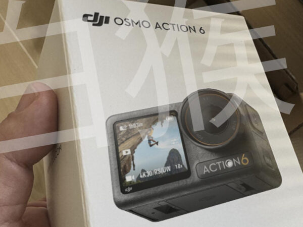 DJI Action Camera 6