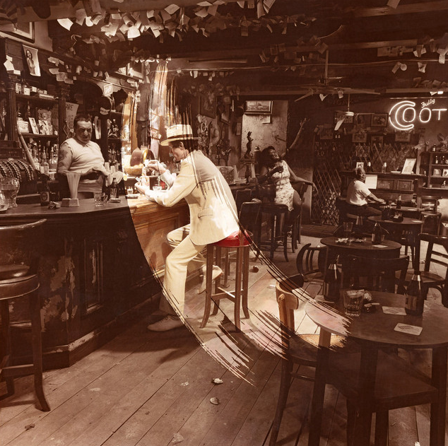 Led Zeppelin - In Through The Out Door