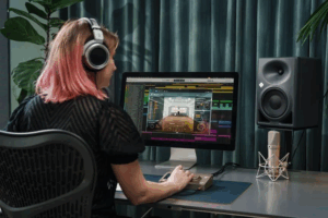 Neumann headphones