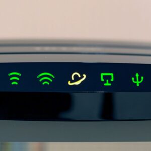 Modem Lights