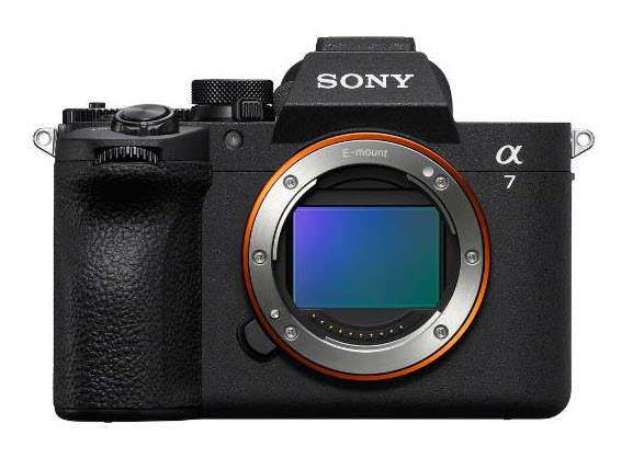 Sony alpha V