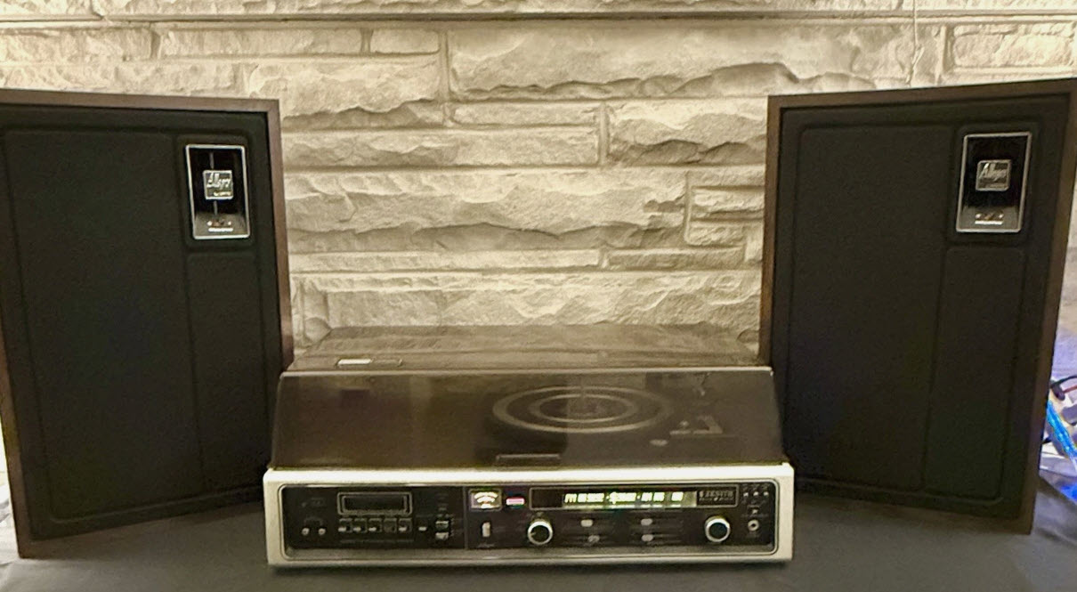 Basic Record Player