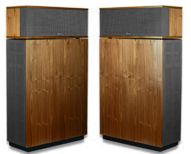 Klipschorn Corner Speakers worth $40,00 a pair!