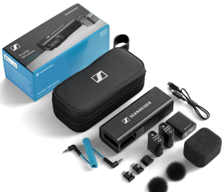 Compact? dSLR? Mirrorless? GoPro? iPhone? Which Wireless Mic?