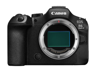 Canon EOS R6 MK III