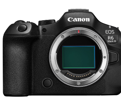 Canon EOS R6 MK III