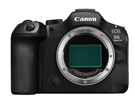 Canon EOS R6 MK III