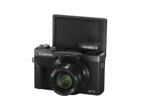 Canon PowerShot G7 X MK III