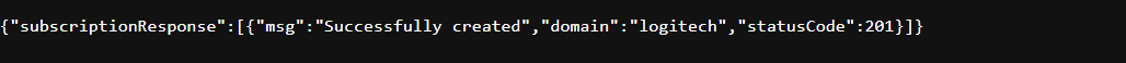 Logitech Error